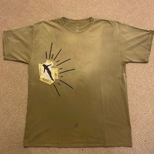 TRAVIS SCOTT HIGHEST IN THE ROOM TEE RARE